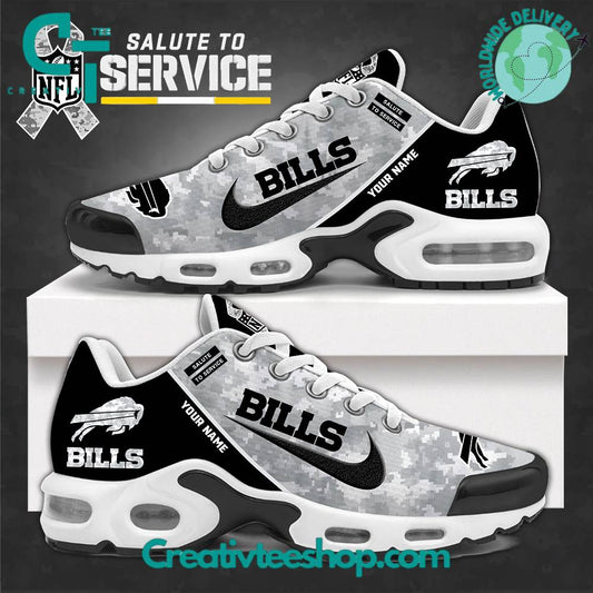 Ideafootwear Buffalo Bills TN Shoes Sneakers For Men And Women