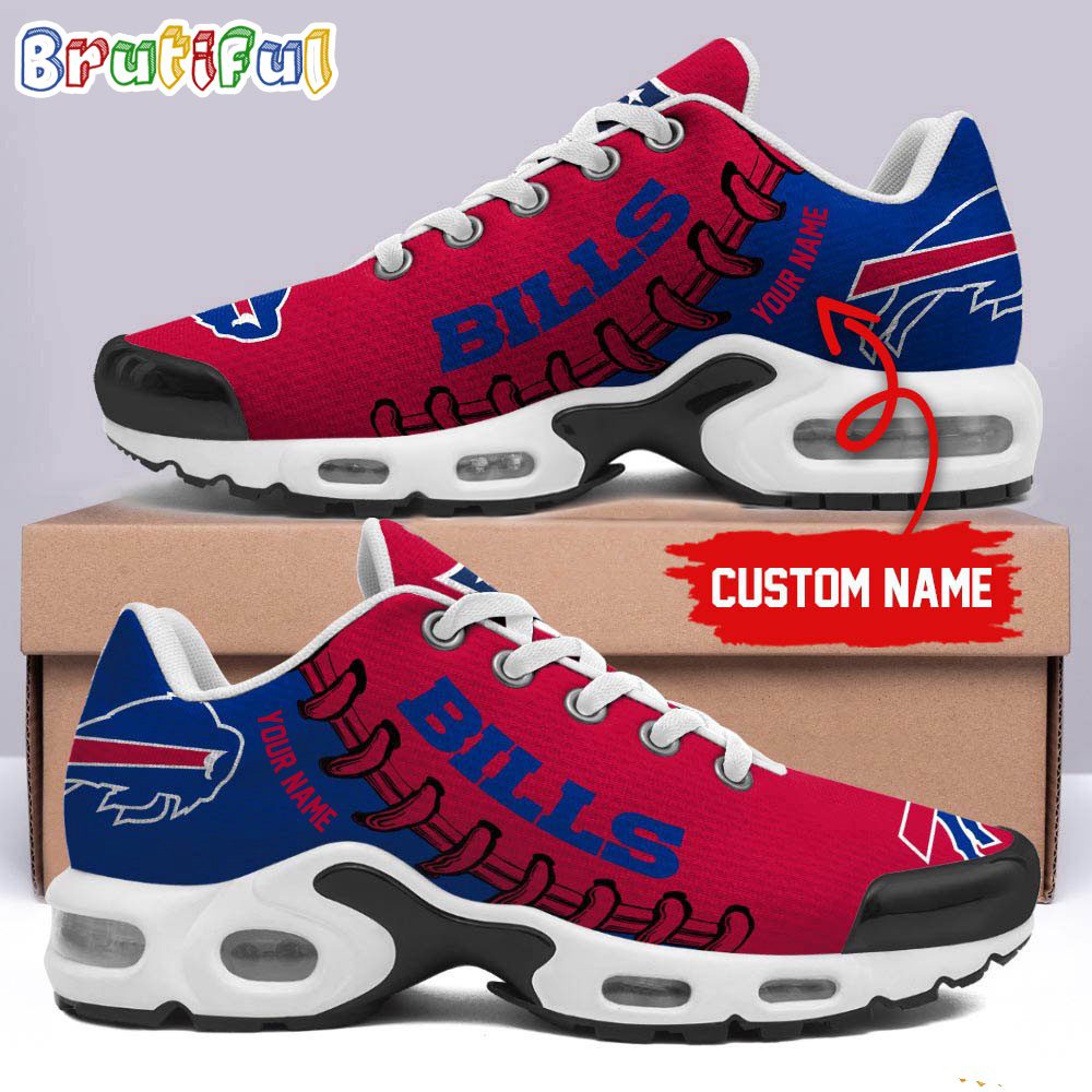 Ideafootwear Buffalo Bills TN Shoes Sneakers For Men And Women