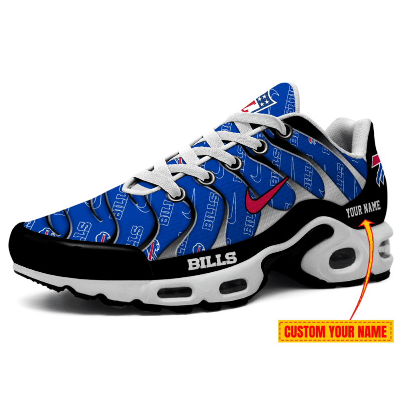 Ideafootwear Buffalo Bills TN Shoes Sneakers For Men And Women