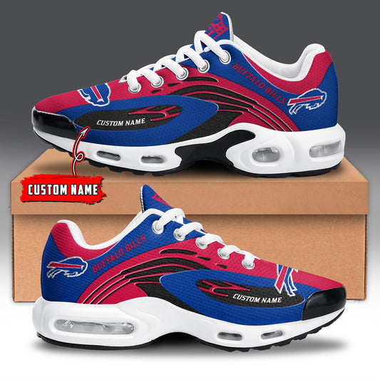 Ideafootwear Buffalo Bills TN Shoes Sneakers For Men And Women