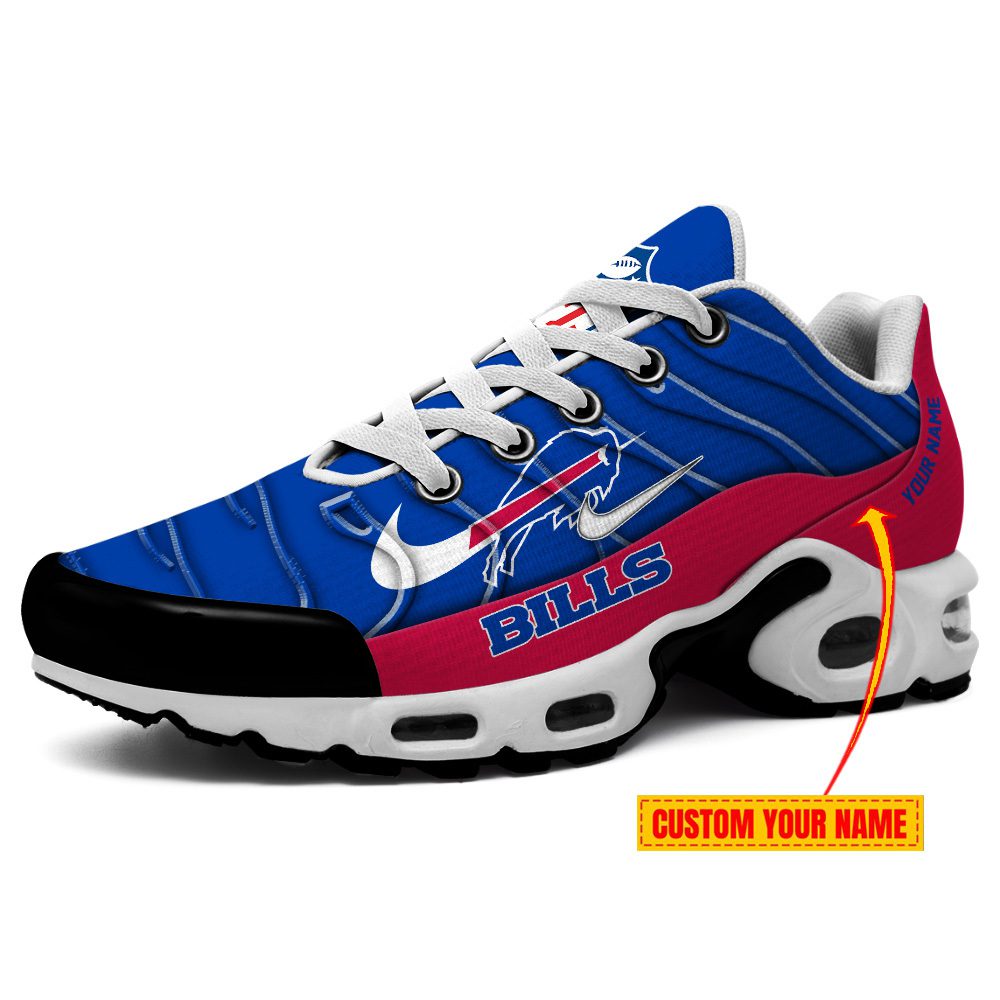 Ideafootwear Buffalo Bills TN Shoes Sneakers For Men And Women