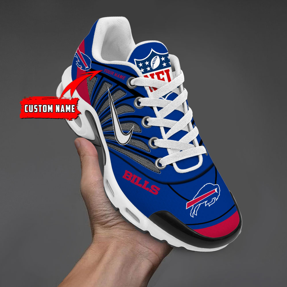 Ideafootwear Buffalo Bills TN Shoes Sneakers For Men And Women
