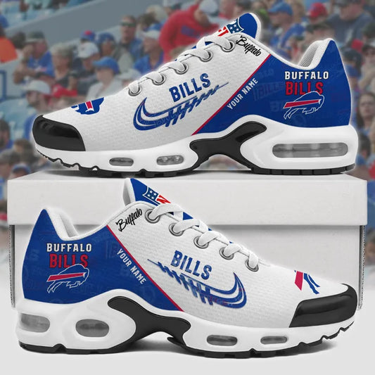 Ideafootwear Buffalo Bills TN Shoes Sneakers For Men And Women
