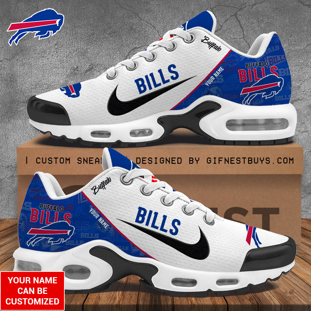 Ideafootwear Buffalo Bills TN Shoes Sneakers For Men And Women