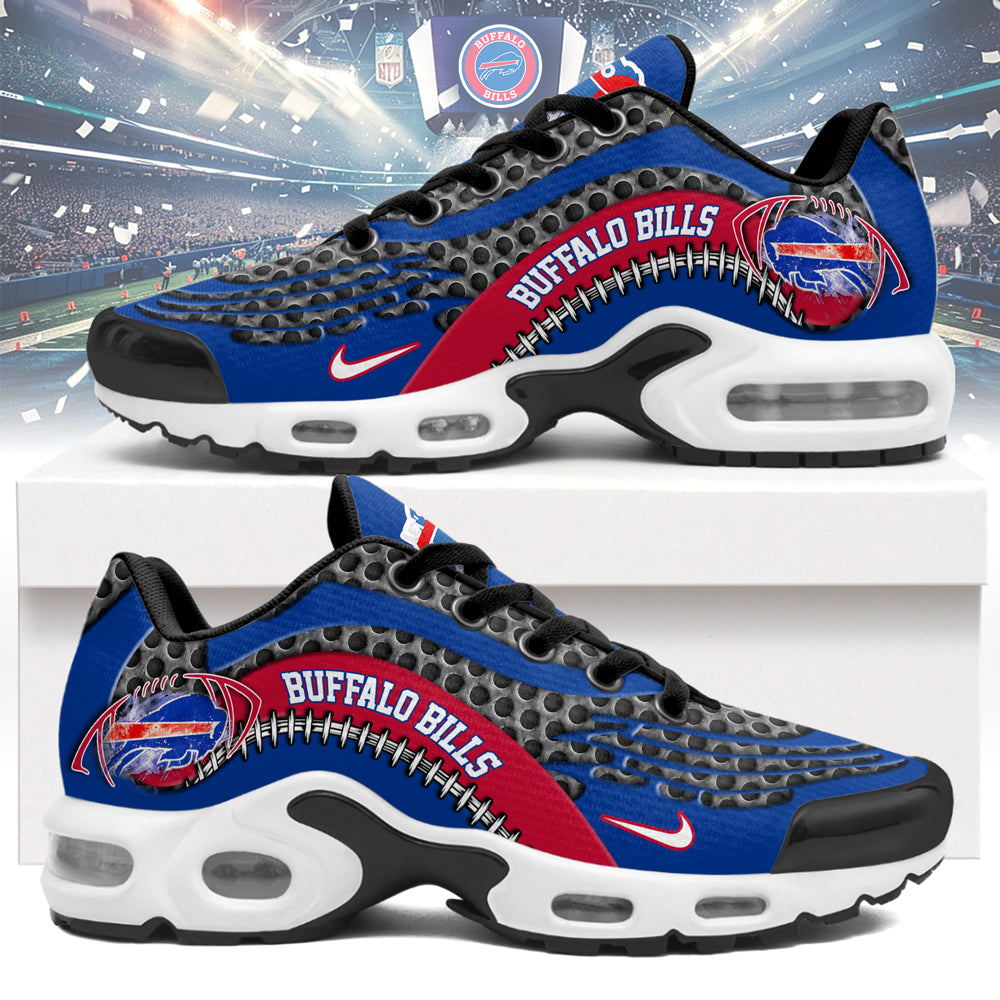 Ideafootwear Buffalo Bills TN Shoes Sneakers For Men And Women