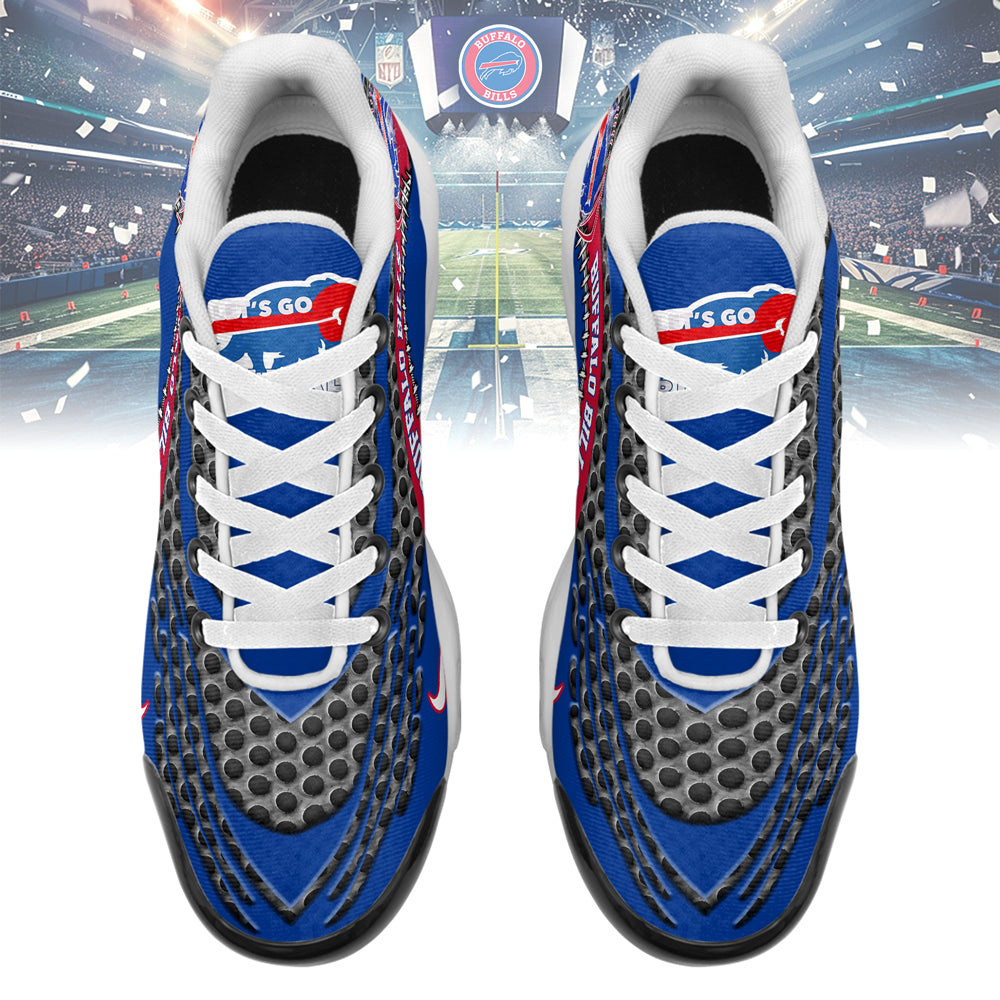 Ideafootwear Buffalo Bills TN Shoes Sneakers For Men And Women