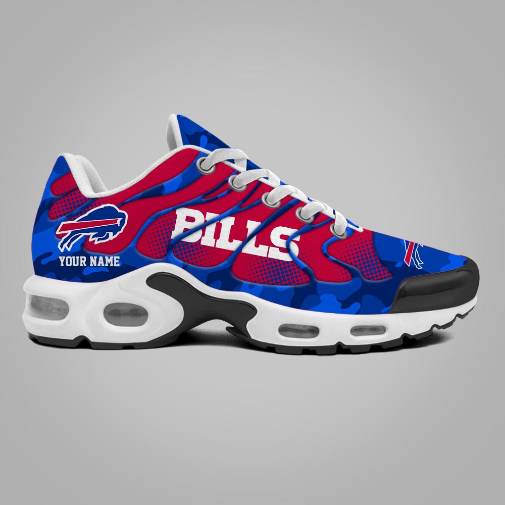 Ideafootwear Buffalo Bills TN Shoes Sneakers For Men And Women