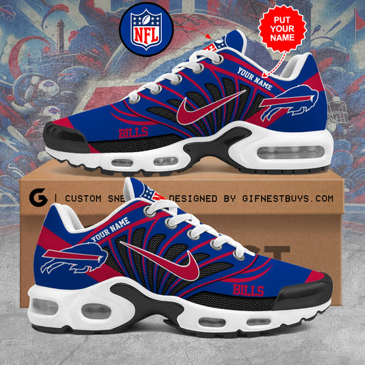 Ideafootwear Buffalo Bills TN Shoes Sneakers For Men And Women