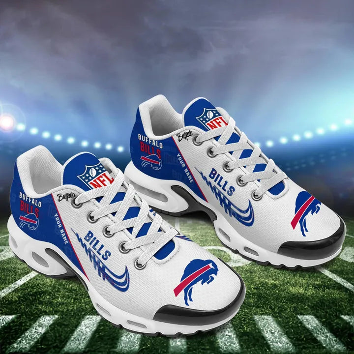 Ideafootwear Buffalo Bills TN Shoes Sneakers For Men And Women