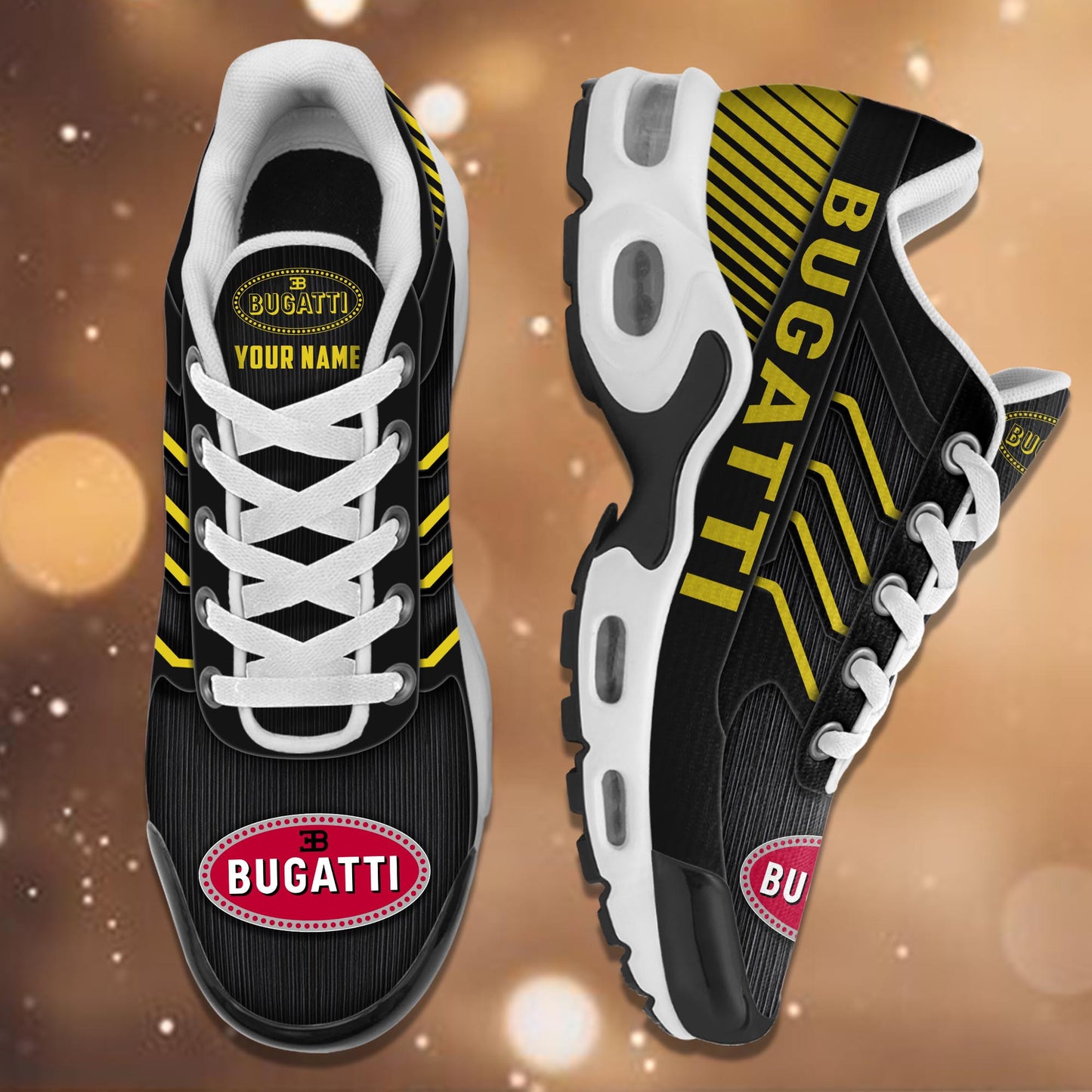 Ideafootwear Bugatti TN Shoes Sneakers For Men And Women