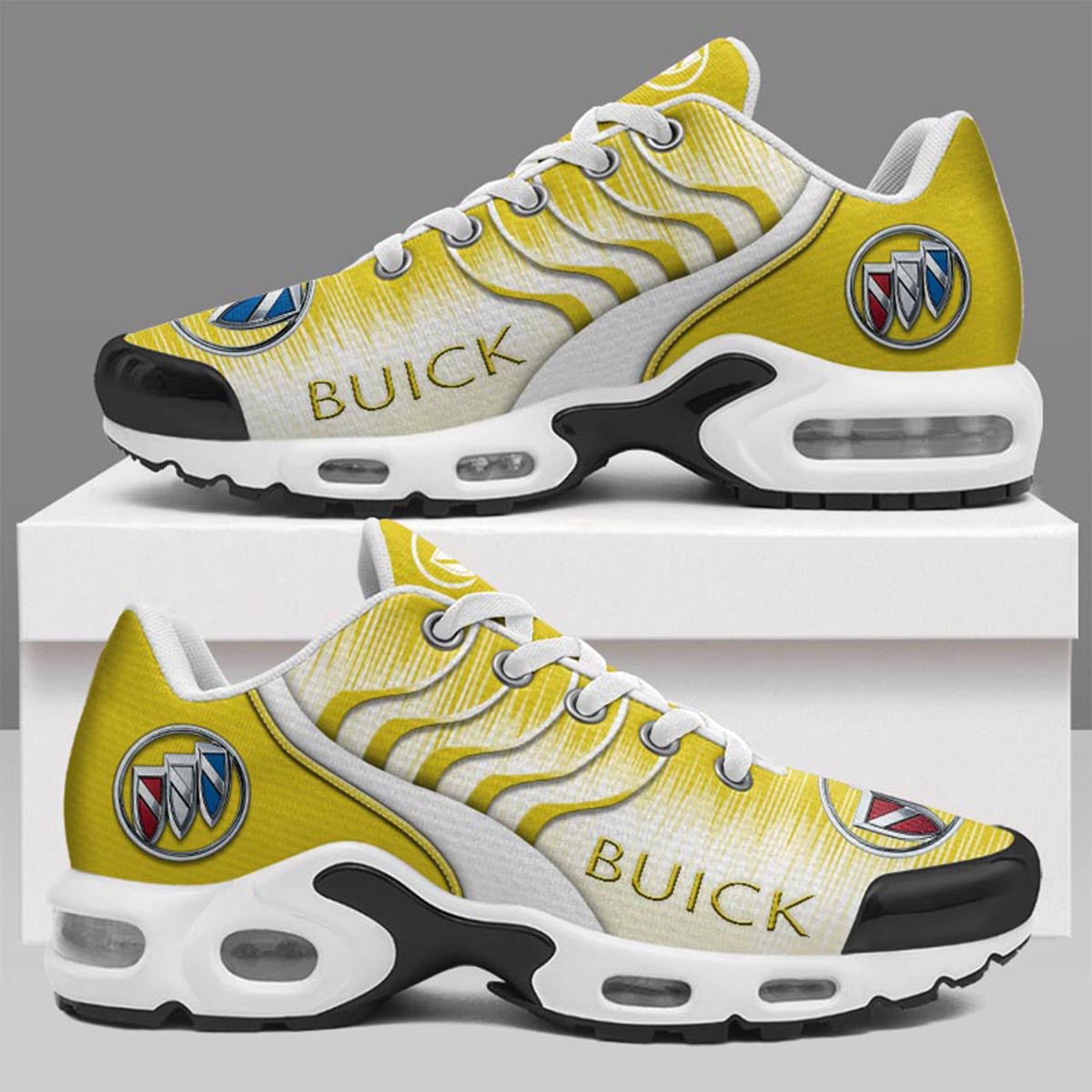 Ideafootwear Buick TN Shoes Sneakers For Men And Women