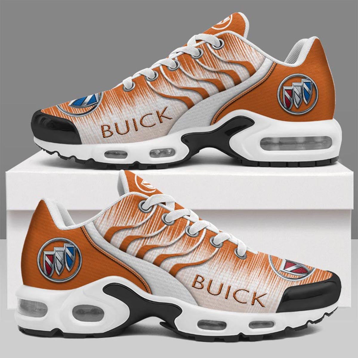 Ideafootwear Buick TN Shoes Sneakers For Men And Women