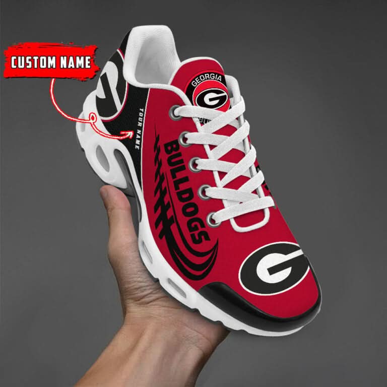 Ideafootwear Bulldogs TN Shoes Sneakers For Men And Women