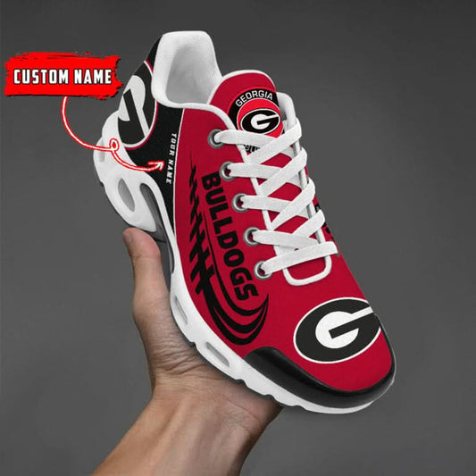 Ideafootwear Bulldogs TN Shoes Sneakers For Men And Women
