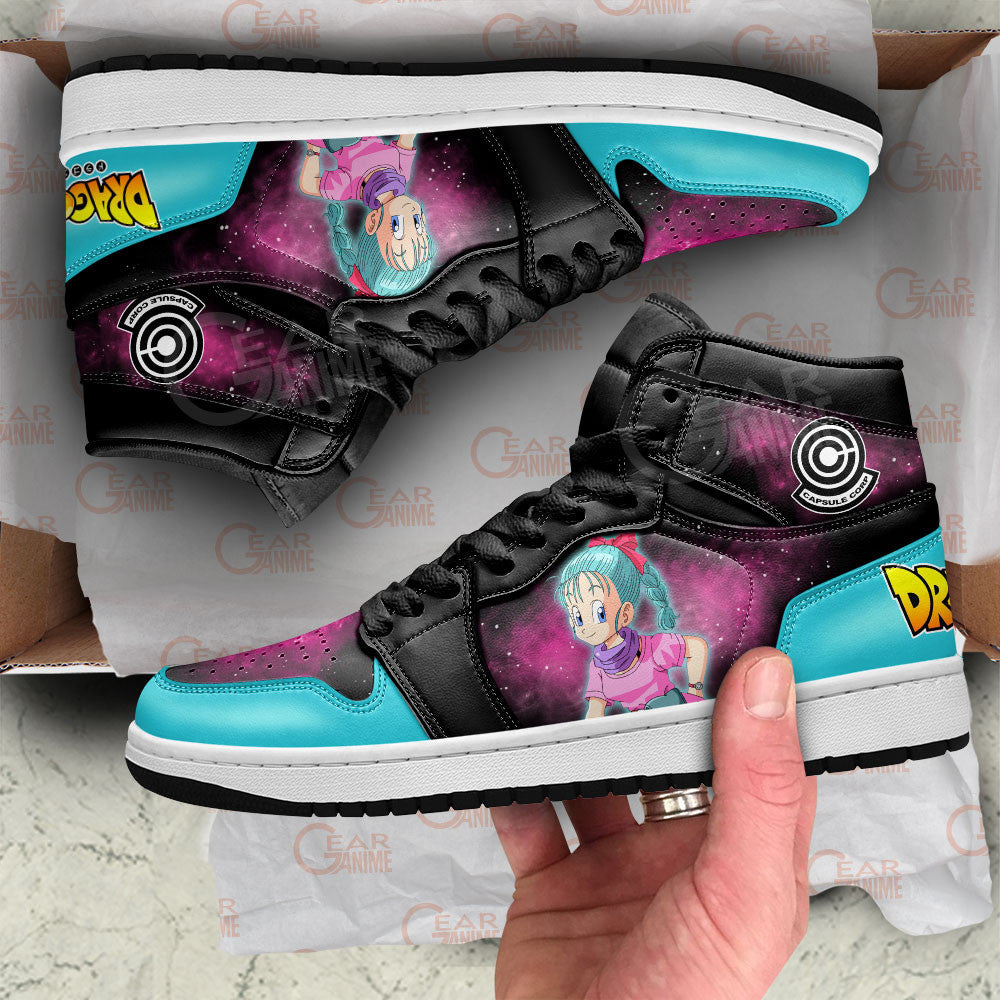 Ideafootwear Bulma AJ1 High Sneakers Shoes For Men And Women