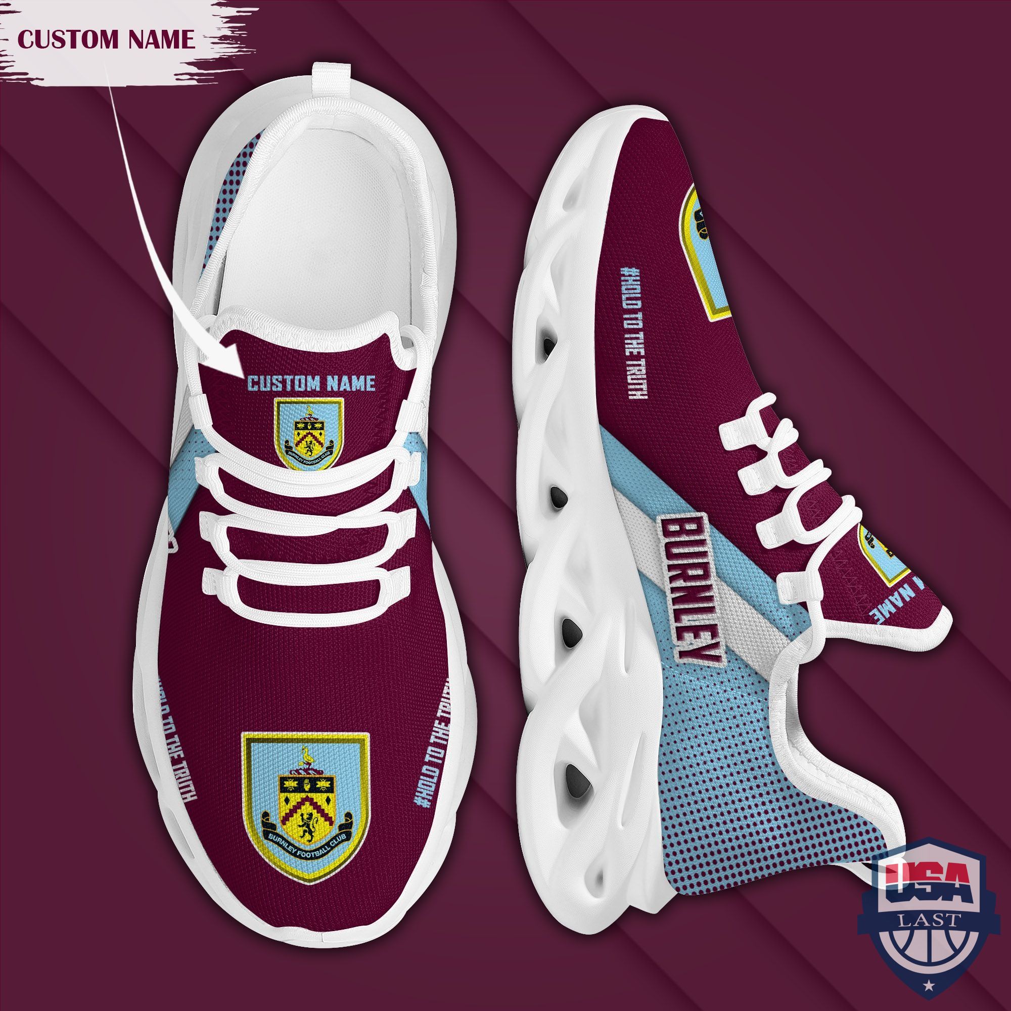Ideafootwear Burnley Max Soul Shoes Sneakers For Men And Women
