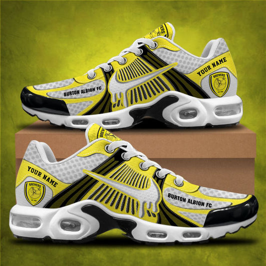 Ideafootwear Burton Albion F.C TN Shoes Sneakers For Men And Women