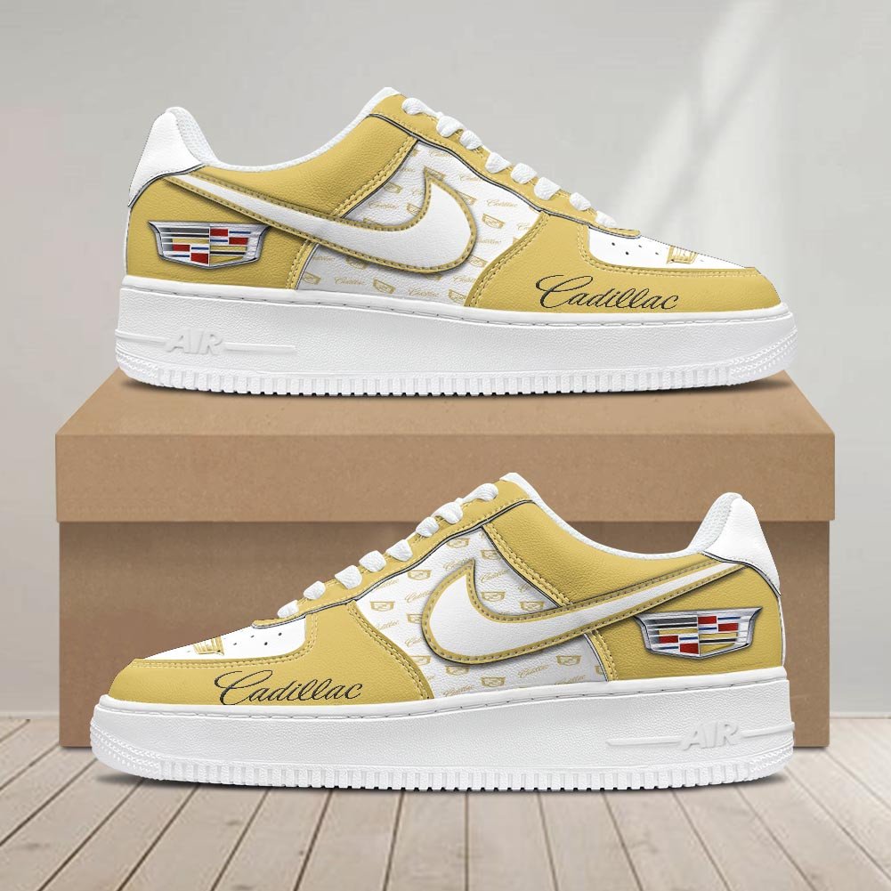 Ideafootwear Cadillac Air Low-Top Sneakers Shoes For Men And Women 1