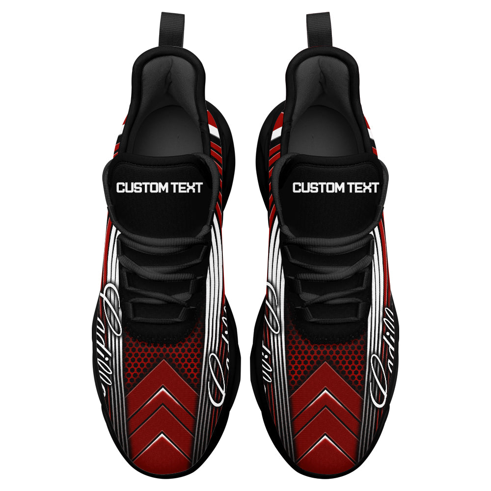 Ideafootwear Cadillac Max Soul Shoes Sneakers For Men And Women