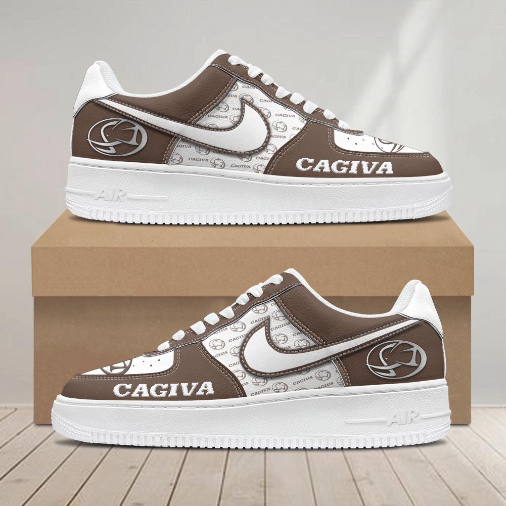 Ideafootwear Cagiva Air Low-Top Sneakers Shoes For Men And Women 1