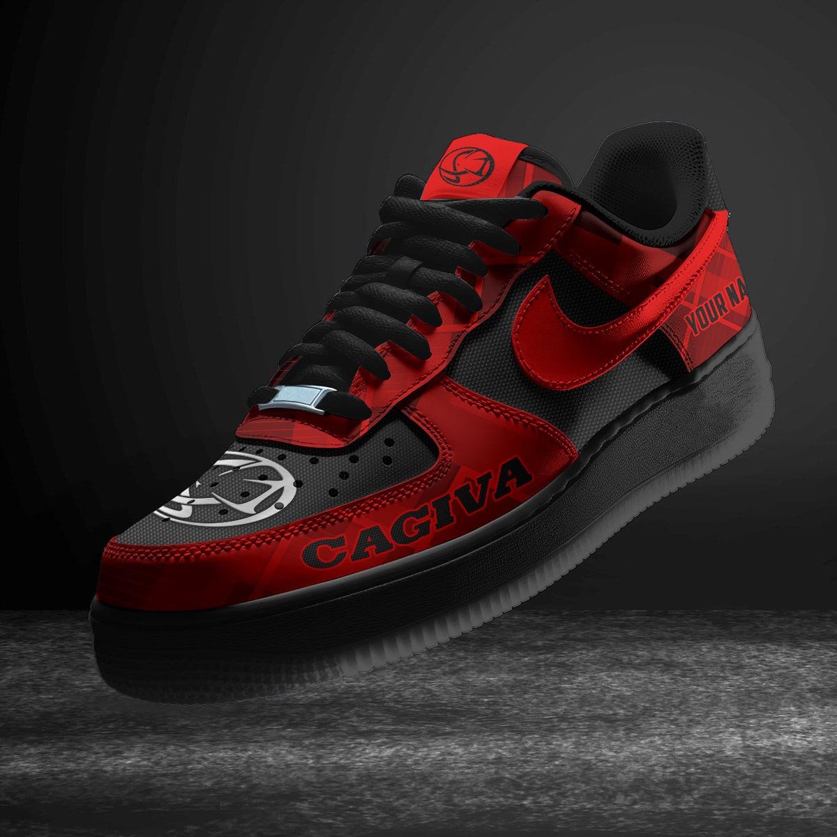 Ideafootwear Cagiva Air Low-Top Sneakers Shoes For Men And Women 1