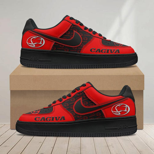 Ideafootwear Cagiva Air Low-Top Sneakers Shoes For Men And Women 1