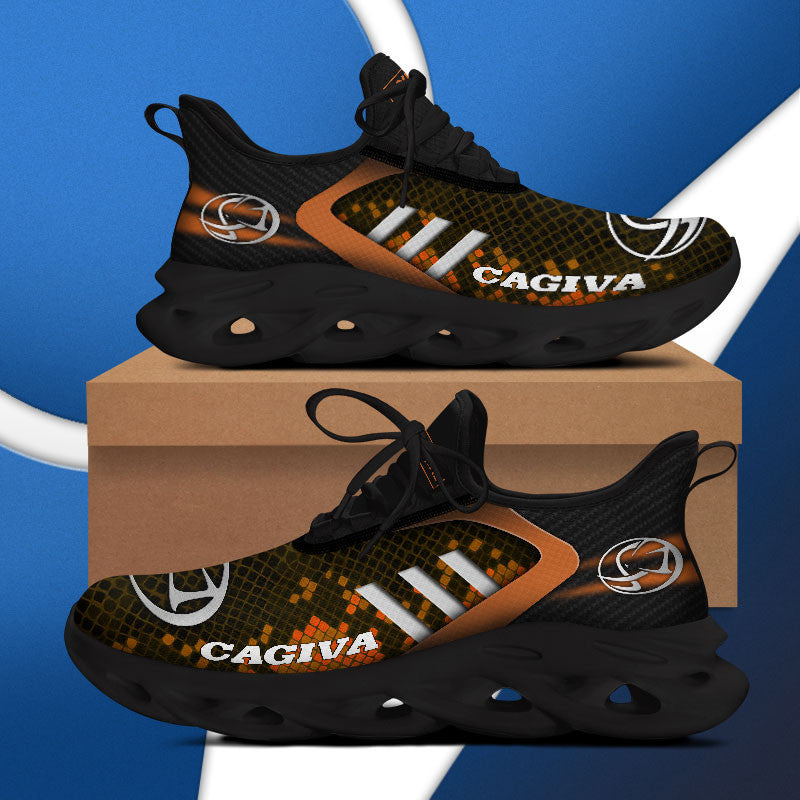 Ideafootwear Cagiva Max Soul Shoes Sneakers For Men And Women