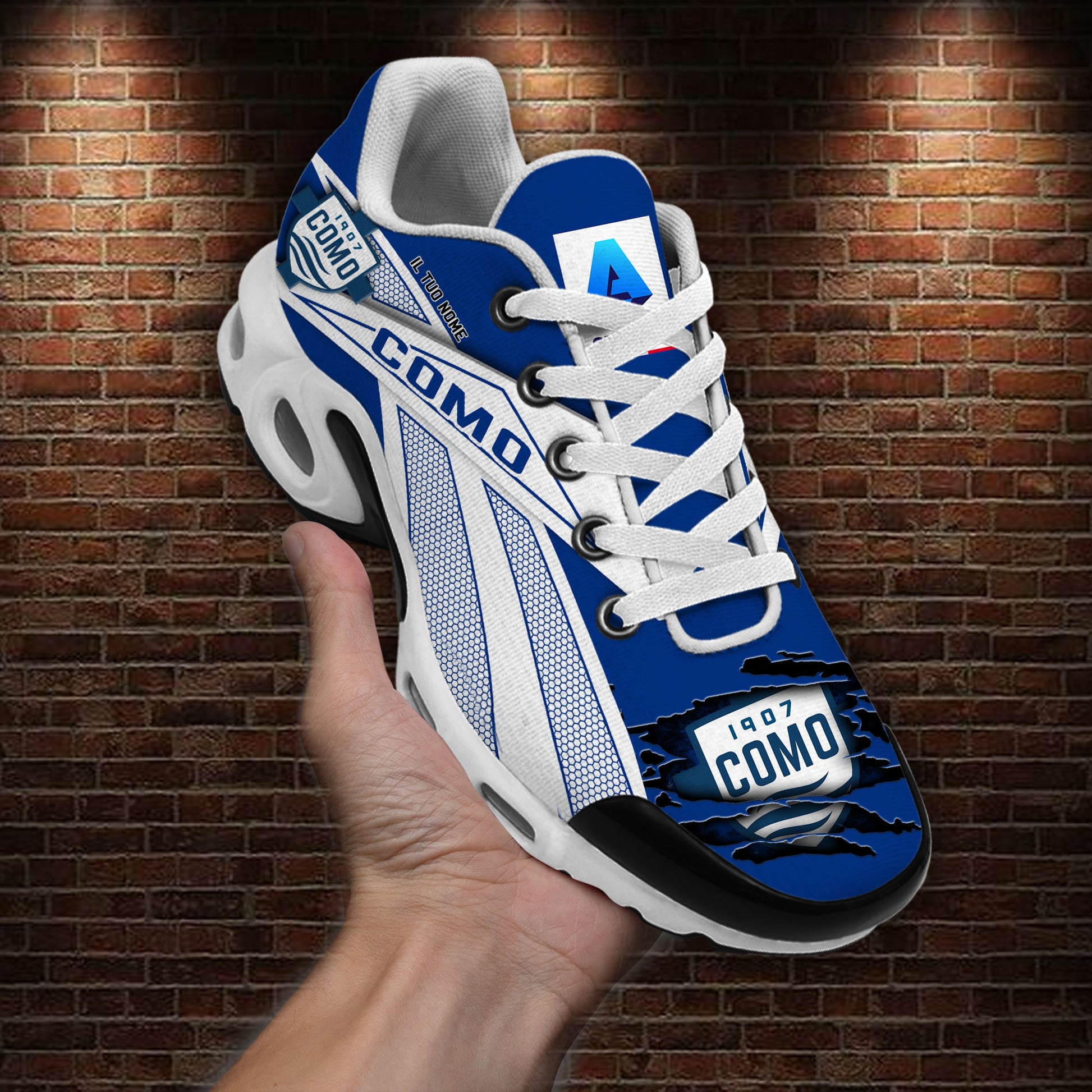 Ideafootwear Calcio Como TN Shoes Sneakers For Men And Women