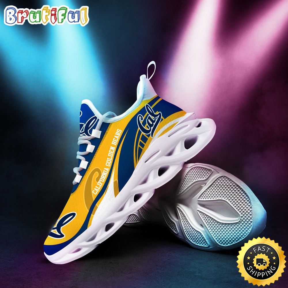 Ideafootwear California Bears Max Soul Shoes Sneakers For Men And Women