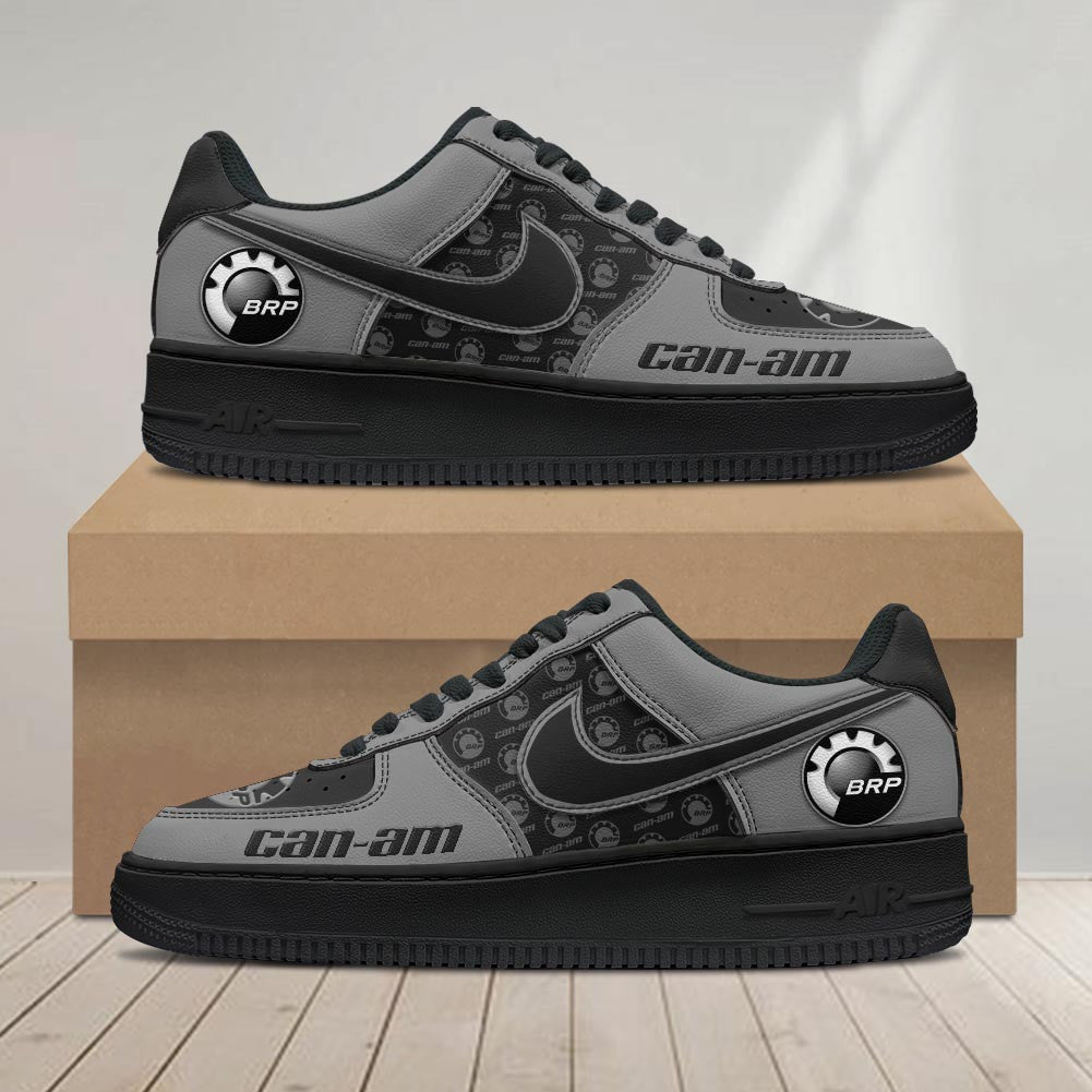 Ideafootwear Can-Am Air Low-Top Sneakers Shoes For Men And Women 1