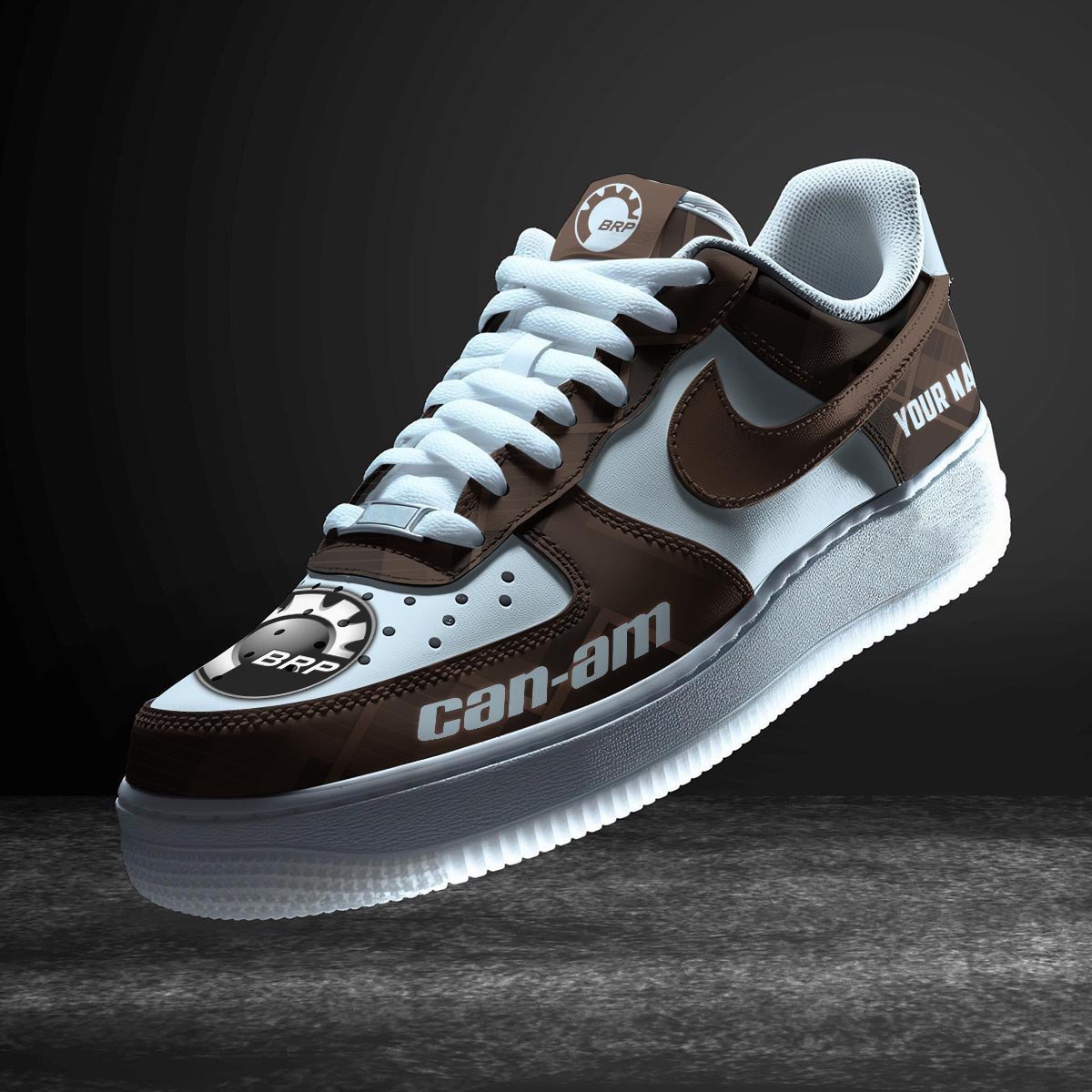 Ideafootwear Can-Am Air Low-Top Sneakers Shoes For Men And Women 1