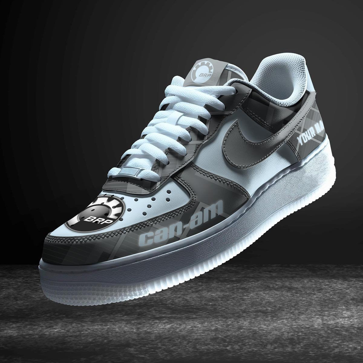 Ideafootwear Can-Am Air Low-Top Sneakers Shoes For Men And Women 1