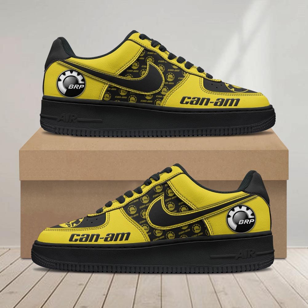 Ideafootwear Can-Am Air Low-Top Sneakers Shoes For Men And Women 1