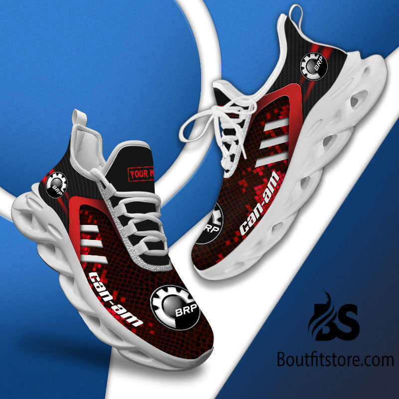 Ideafootwear Can-Am Max Soul Shoes Sneakers For Men And Women