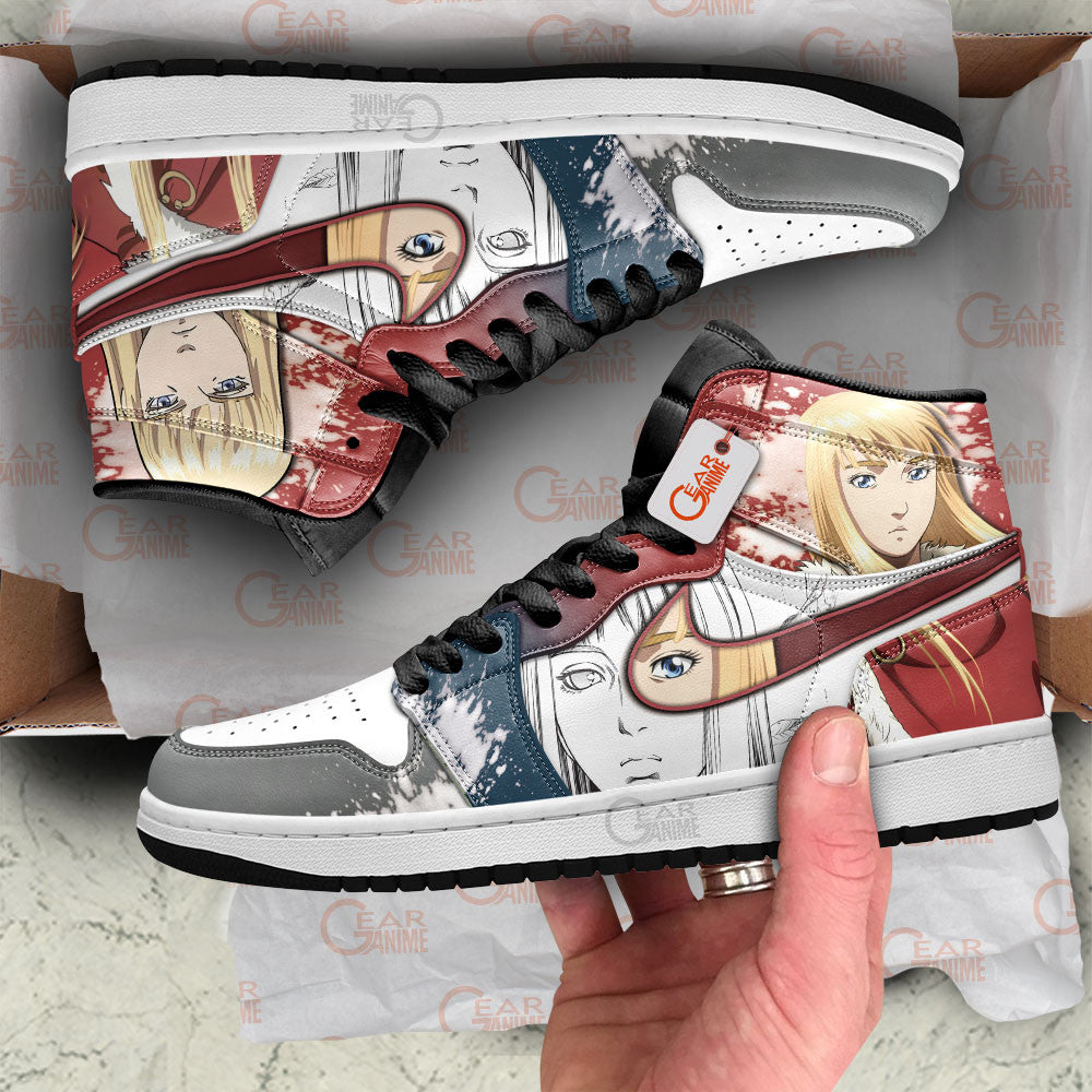 Ideafootwear Canute AJ1 High Sneakers Shoes For Men And Women
