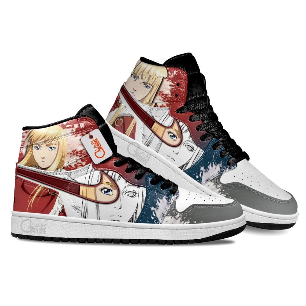 Ideafootwear Canute AJ1 High Sneakers Shoes For Men And Women