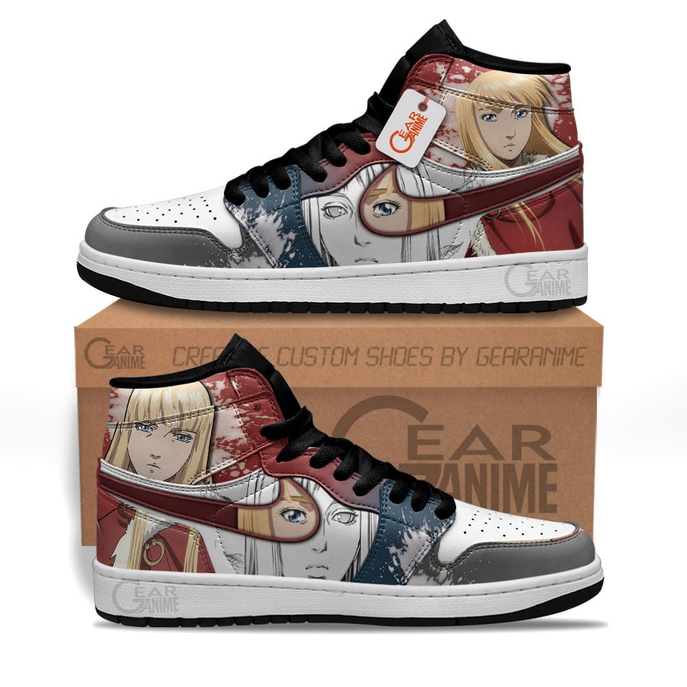 Ideafootwear Canute AJ1 High Sneakers Shoes For Men And Women