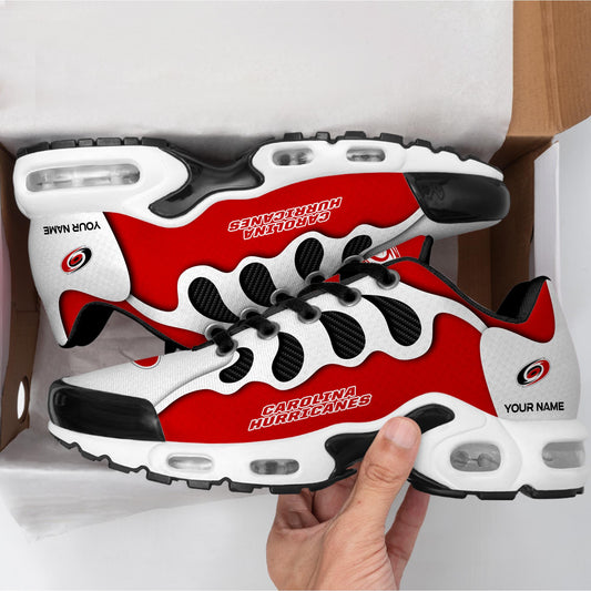 Ideafootwear Carolina Hurricanes TN Shoes Sneakers For Men And Women