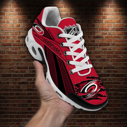 Ideafootwear Carolina Hurricanes TN Shoes Sneakers For Men And Women