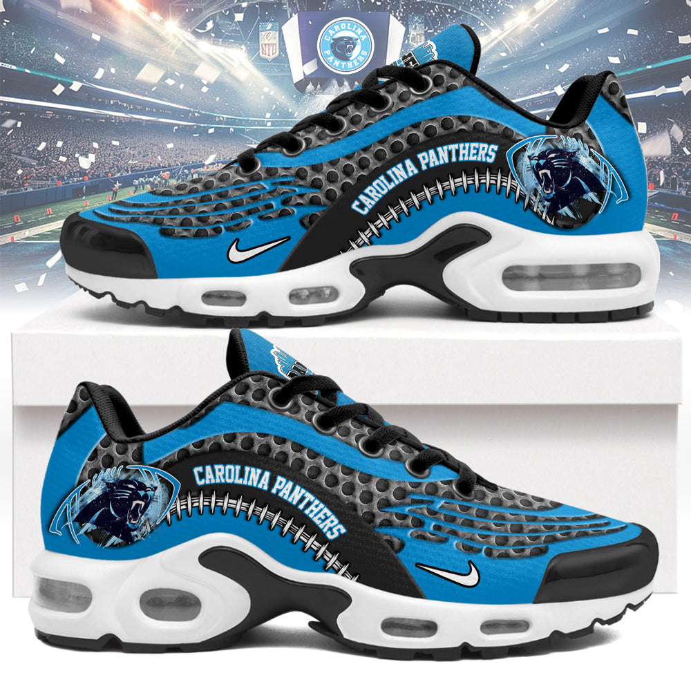 Ideafootwear Carolina Panthers TN Shoes Sneakers For Men And Women