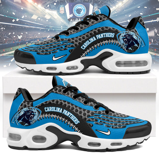 Ideafootwear Carolina Panthers TN Shoes Sneakers For Men And Women