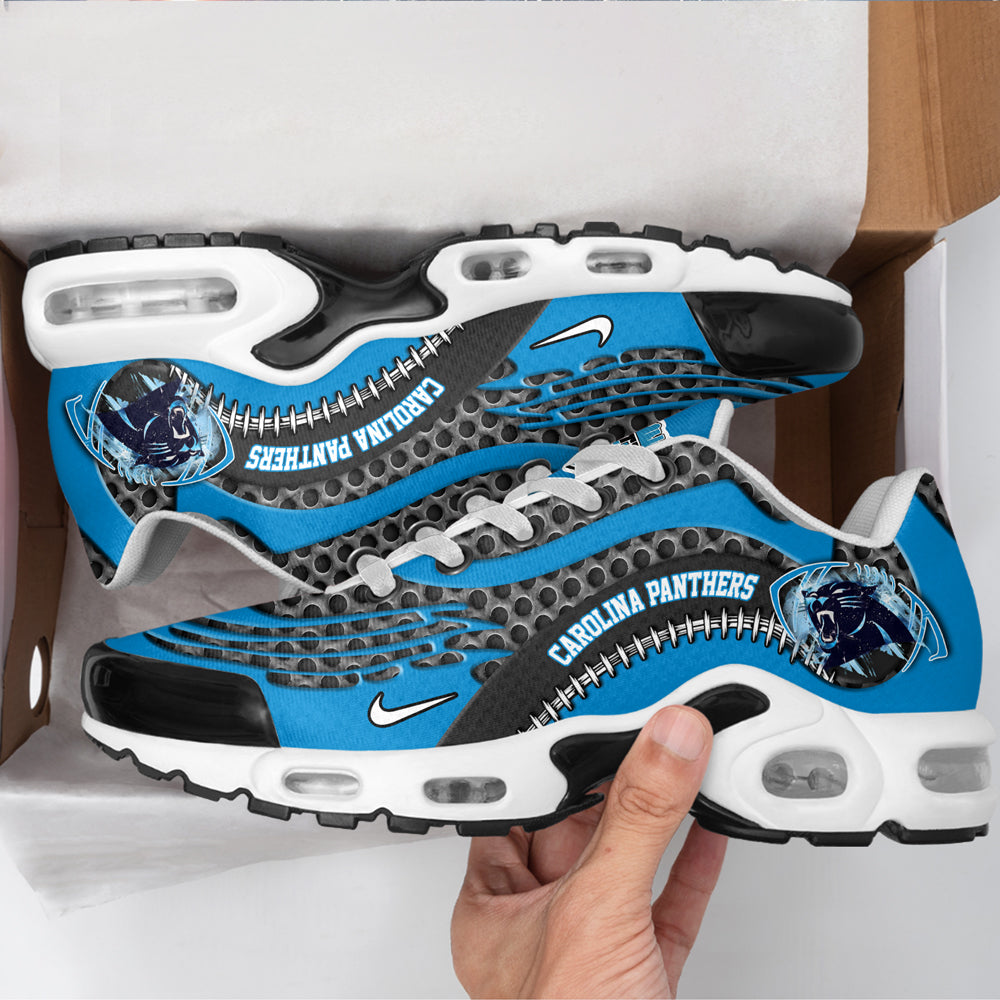 Ideafootwear Carolina Panthers TN Shoes Sneakers For Men And Women