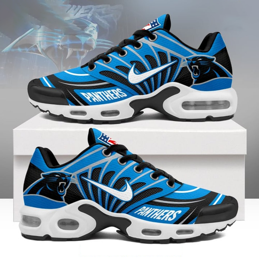 Ideafootwear Carolina Panthers TN Shoes Sneakers For Men And Women