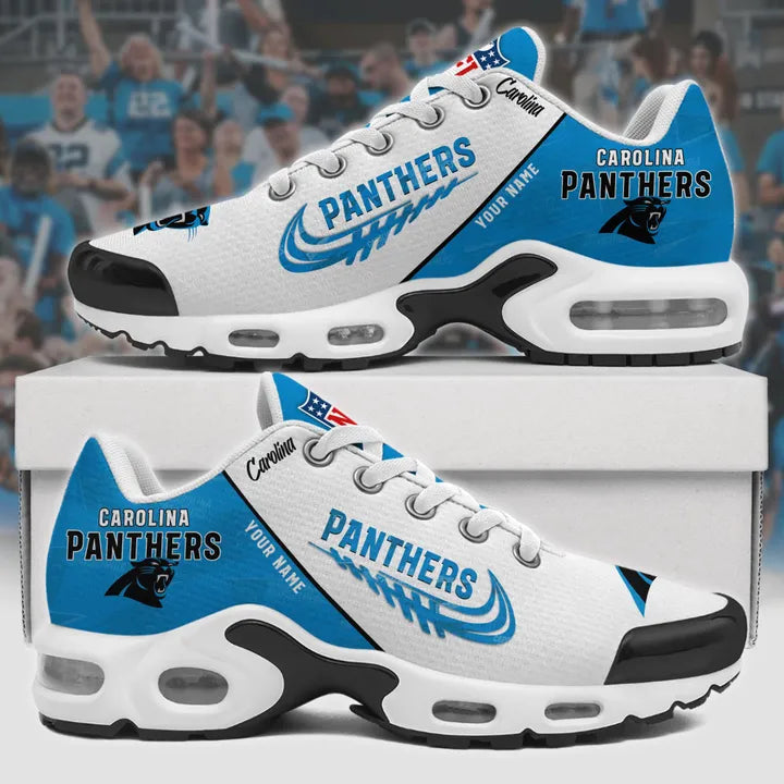 Ideafootwear Carolina Panthers TN Shoes Sneakers For Men And Women