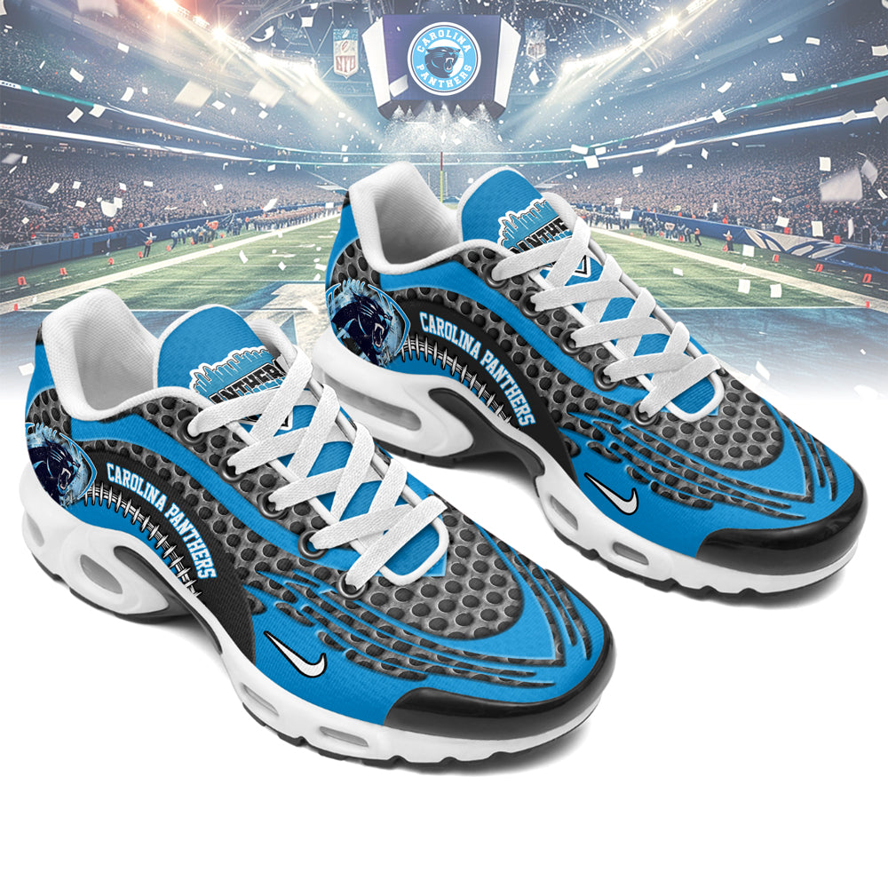 Ideafootwear Carolina Panthers TN Shoes Sneakers For Men And Women