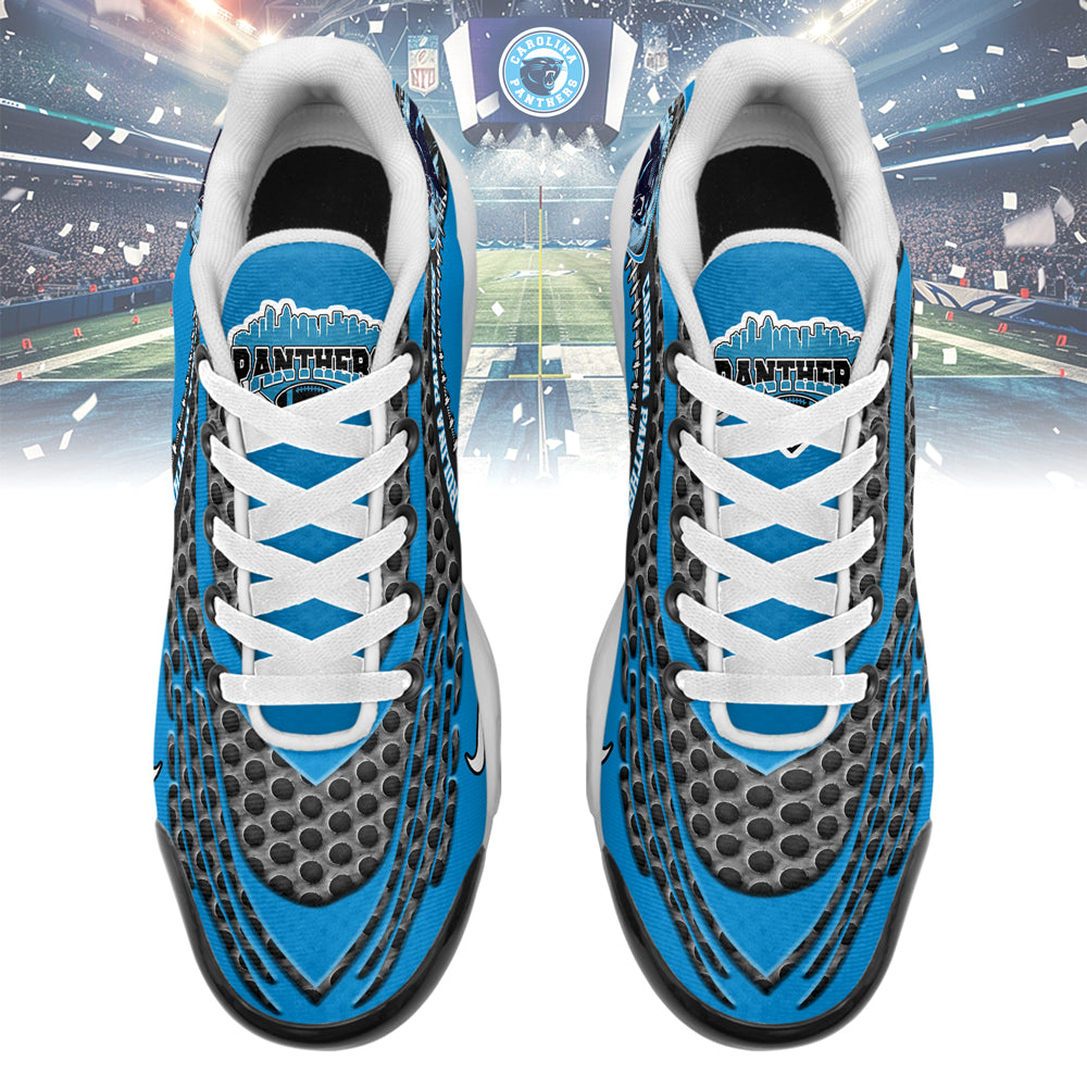 Ideafootwear Carolina Panthers TN Shoes Sneakers For Men And Women