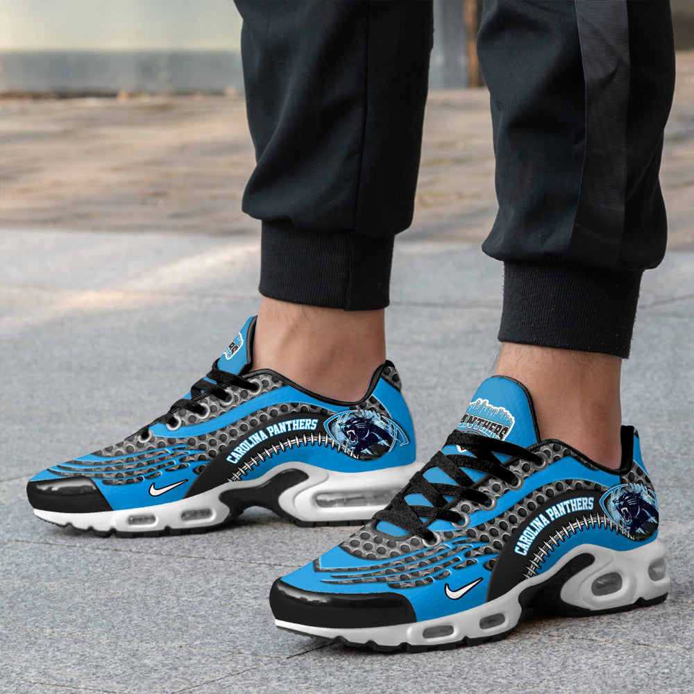 Ideafootwear Carolina Panthers TN Shoes Sneakers For Men And Women