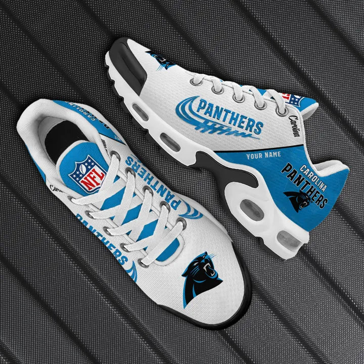 Ideafootwear Carolina Panthers TN Shoes Sneakers For Men And Women