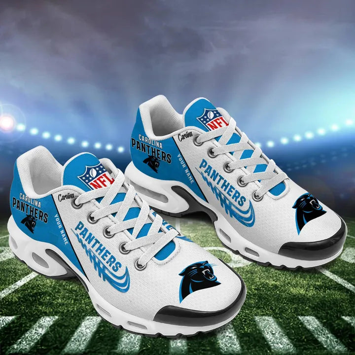 Ideafootwear Carolina Panthers TN Shoes Sneakers For Men And Women