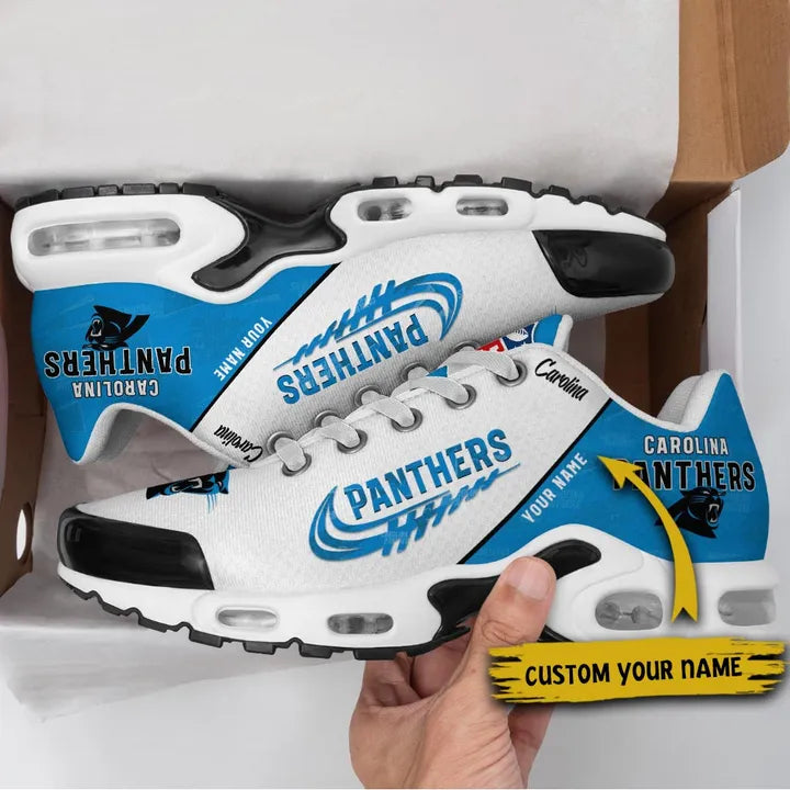 Ideafootwear Carolina Panthers TN Shoes Sneakers For Men And Women